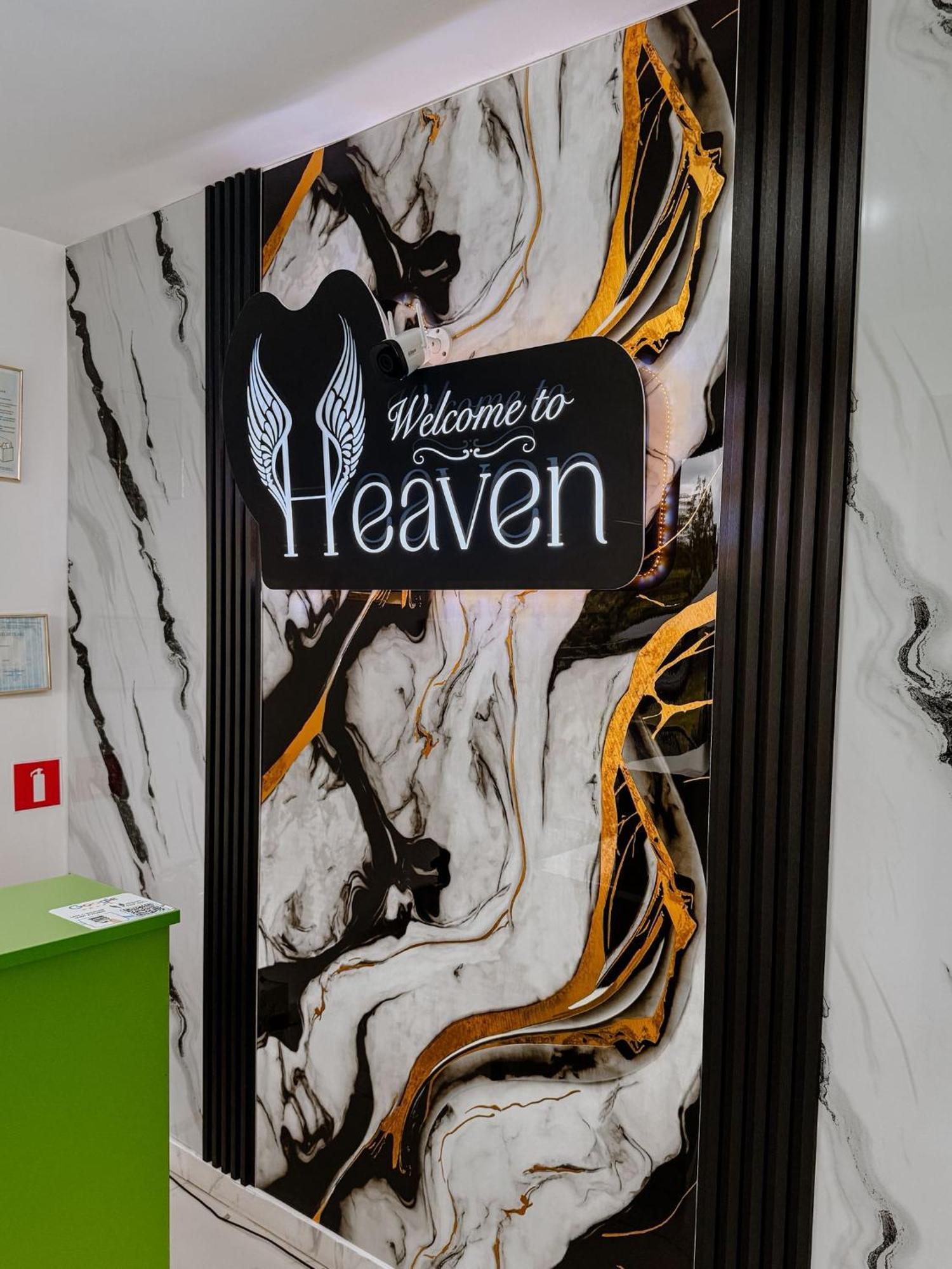 Pensiunea Heaven Ντέβα Εξωτερικό φωτογραφία